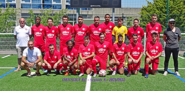 Modif entraînements pré-saison U16 / U17