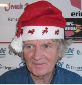 Luc ALLAND – Orvault Racing Club, club de football à Orvault