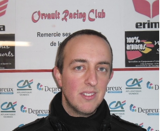 Bernard Fabrice