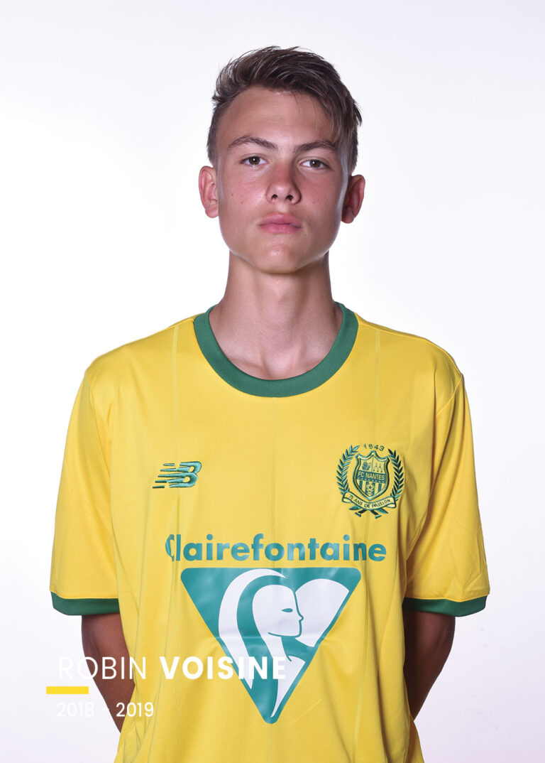 Robin Voisine – Léo Jousselin