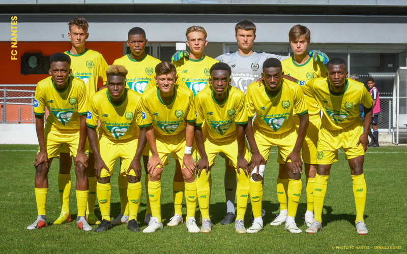 U17 Nantes