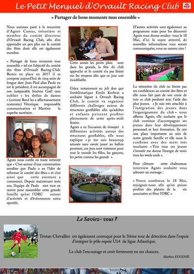 Newsletterm
