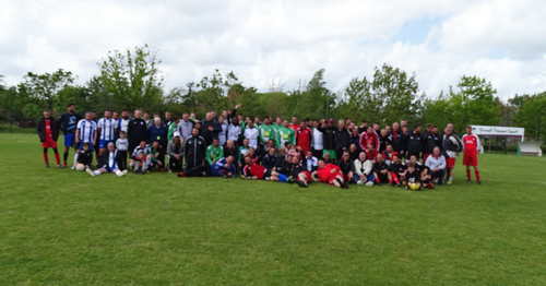 Tournoi Vétérans 2019