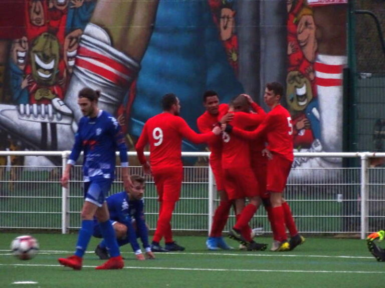 Le Racing joue à se faire peur