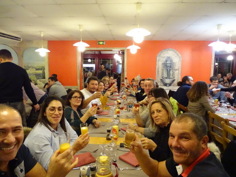 Repas Dirigeants 2020