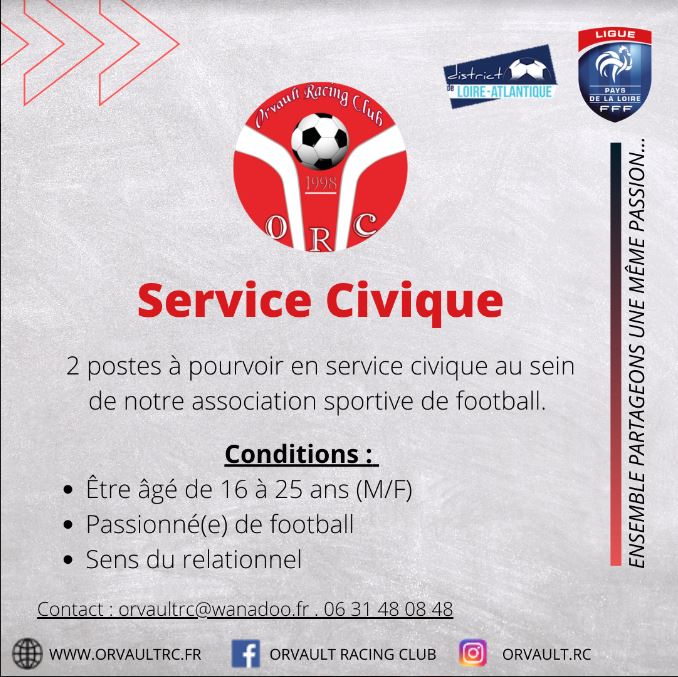 Cherche Services Civiques