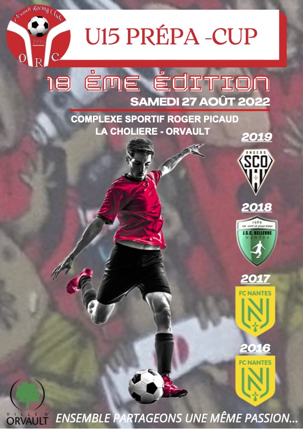U15 Prépa-Cup