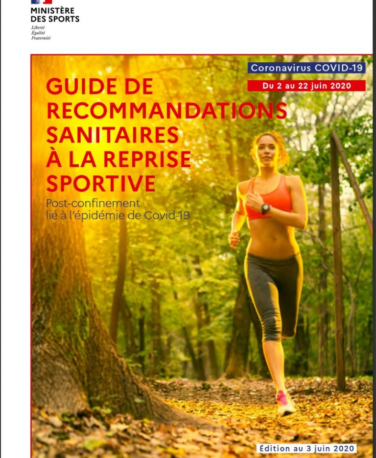 Guide Sanitaire, Médical et Sportif (2020)