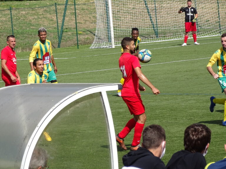 Senior A : Un retour Gagnant