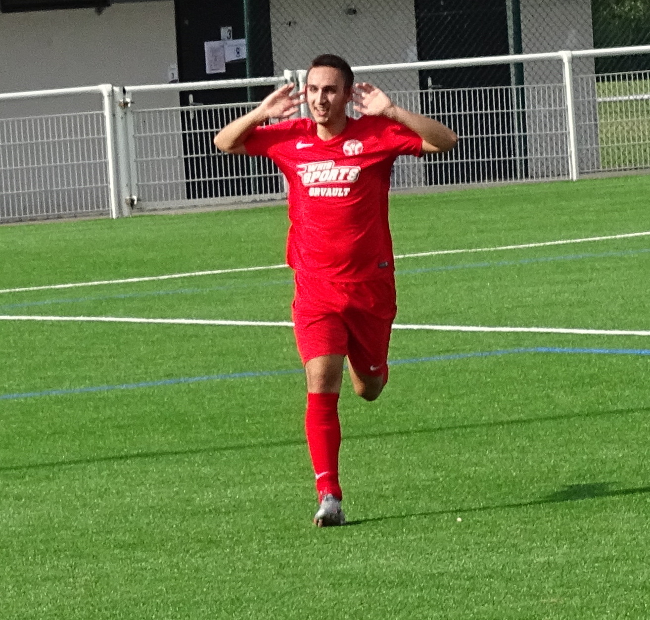 Senior : Une belle victoire en Coupe