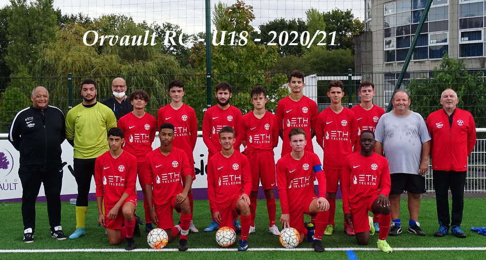 u18: La coupe est pleine