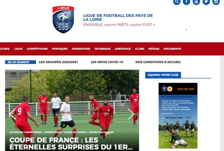 Senior A : Une belle victoire en Coupe de France