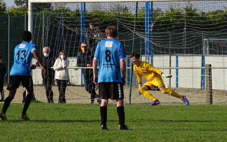 Senior A: Coup d’arrêt à Couffé