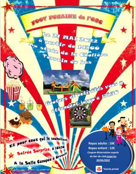 fête club