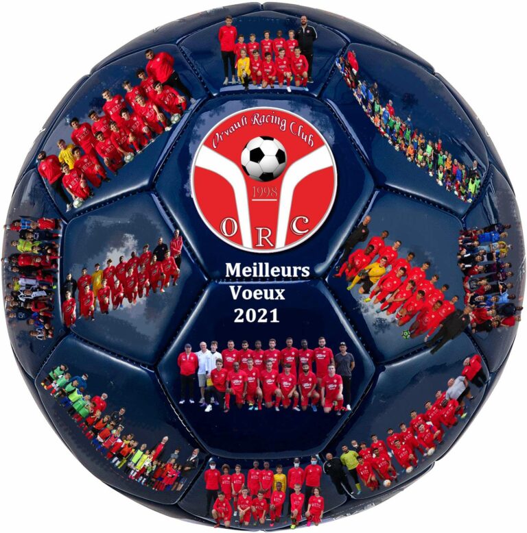 Meilleurs Voeux 2021