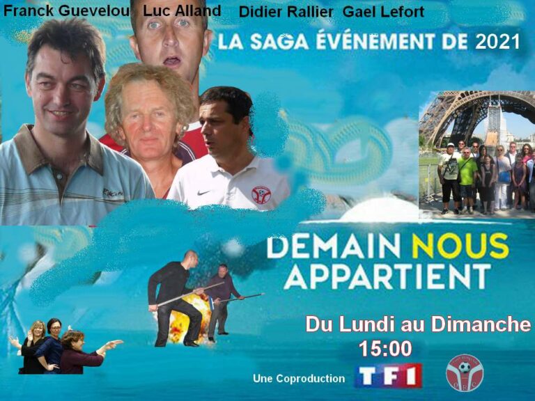 Demain nous Appartient