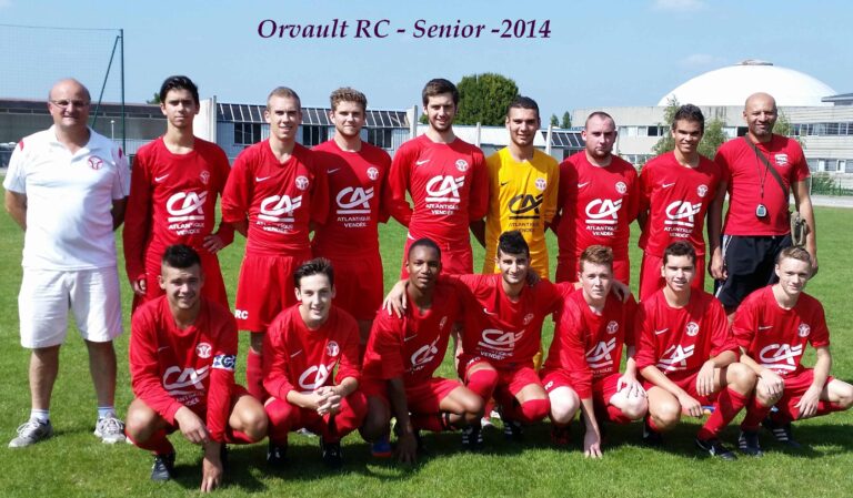Senior 2014