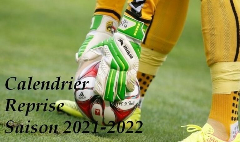 Reprise Saison2021/22