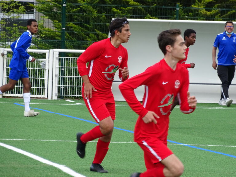U15 région