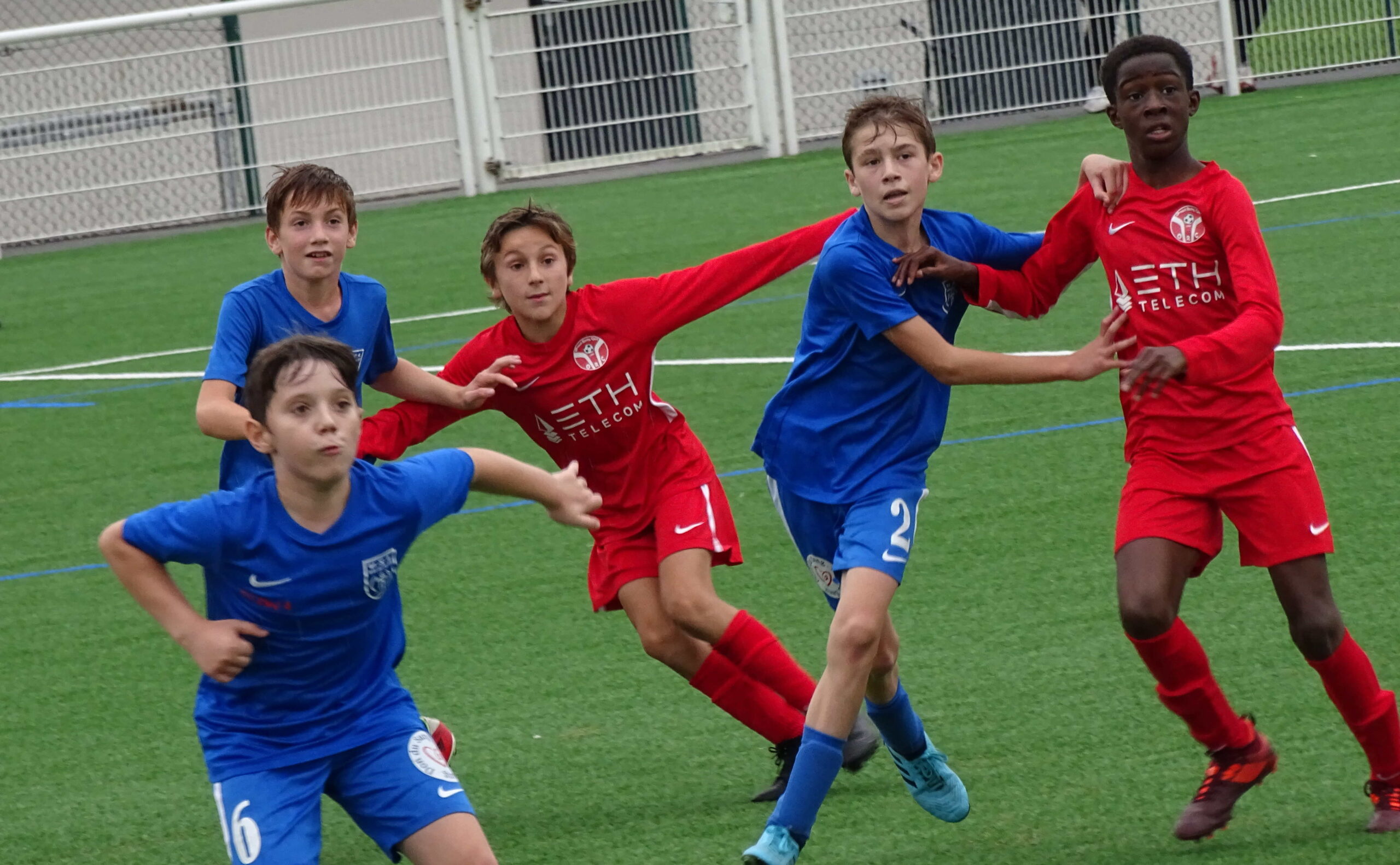 U13 SteLuve 2021 22