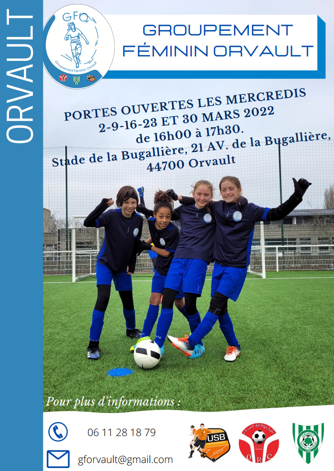 Journées Portes Ouvertes GFO