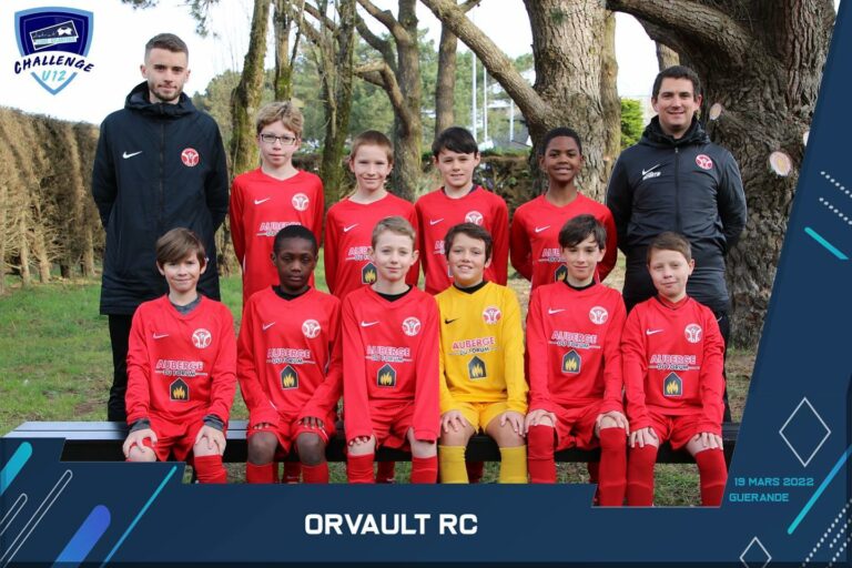 Les U12 en Finale Départementale