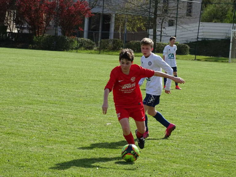 U15b- Ent.Mouzeil (2022) en photos