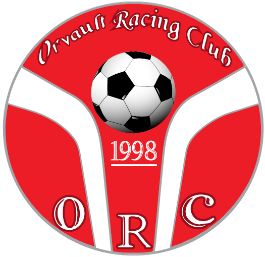 Logo Club de football Orvault RC