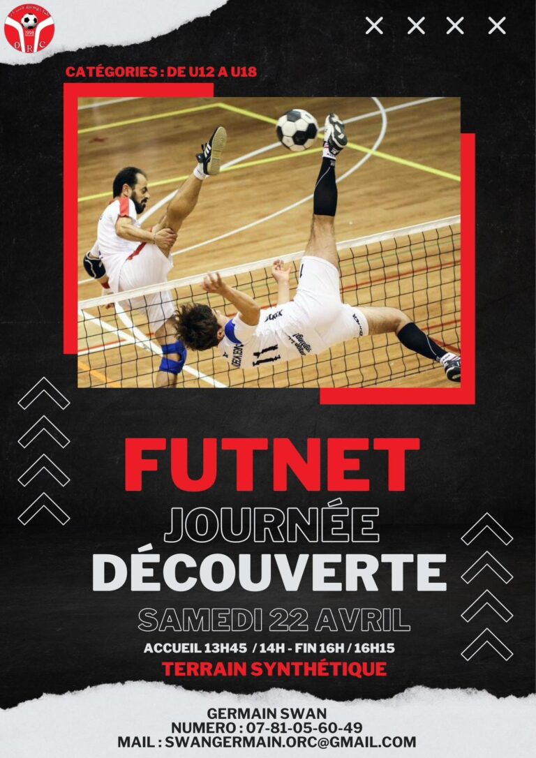 Journée découverte FUTNET