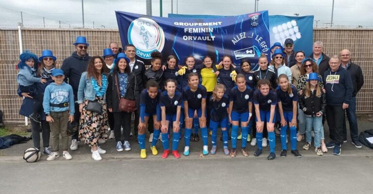 GFO Finale Régionale U13F