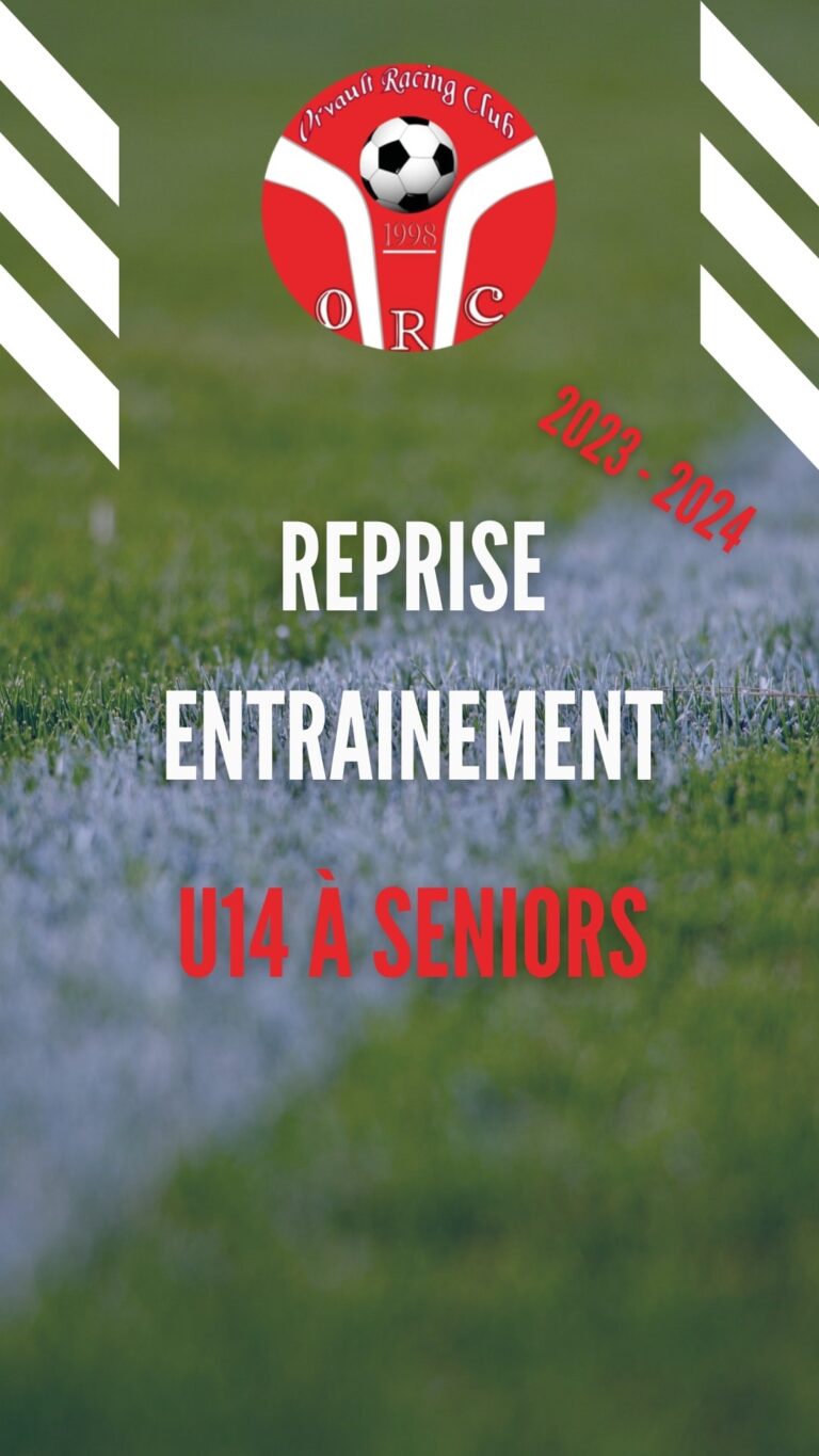 REPRISE U14 A SENIORS