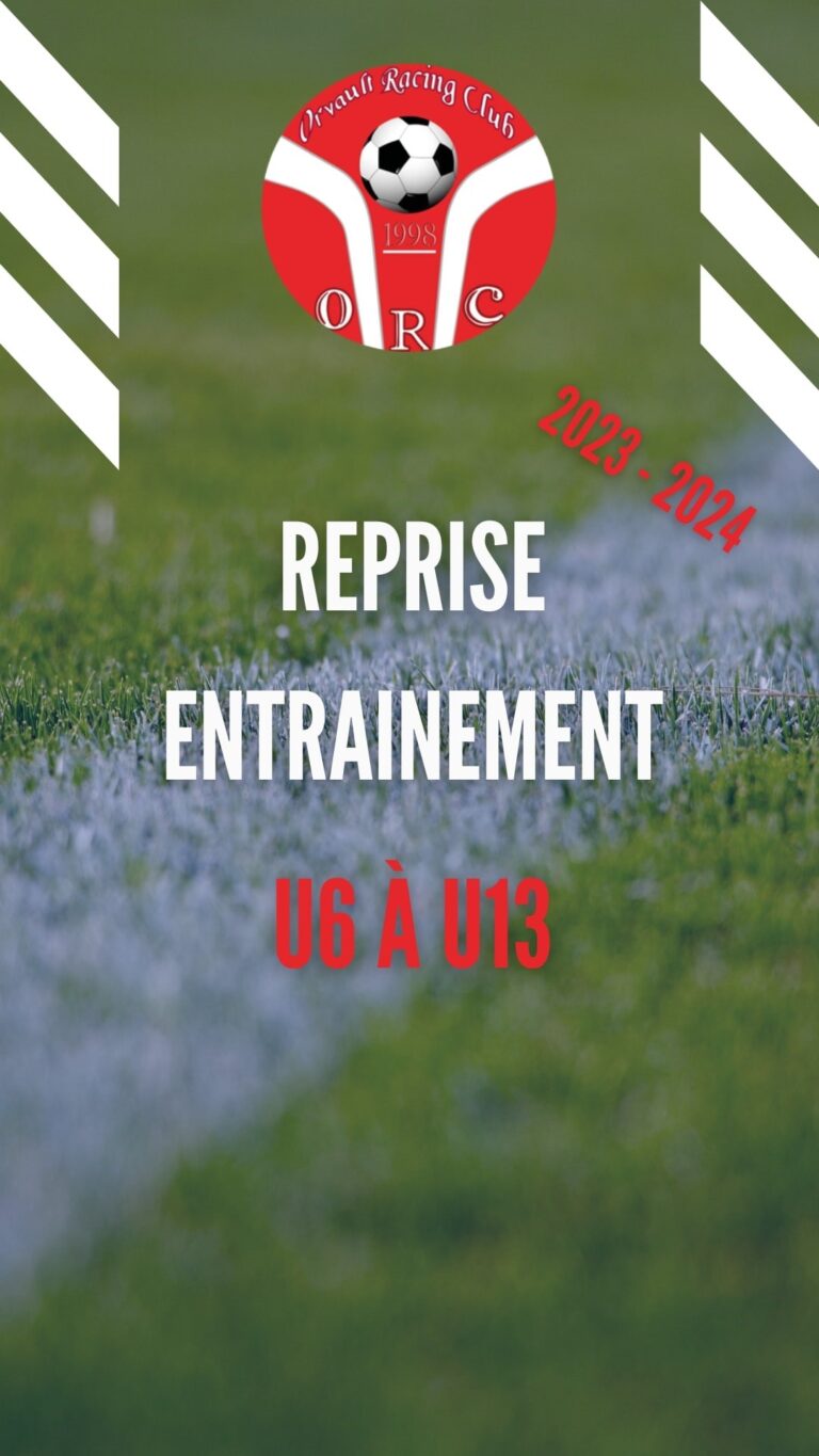 REPRISE U6 A U13