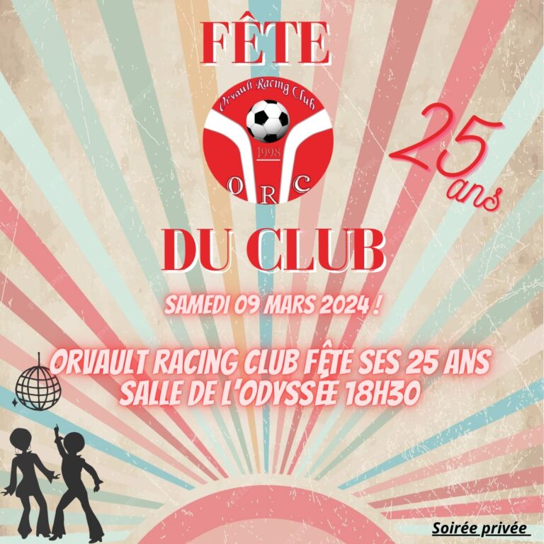 SAVE THE DATE N°2
