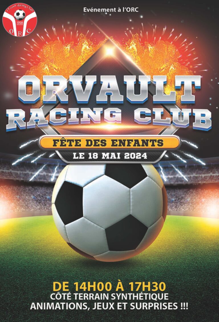 Fête des Enfants 18 mai 2024